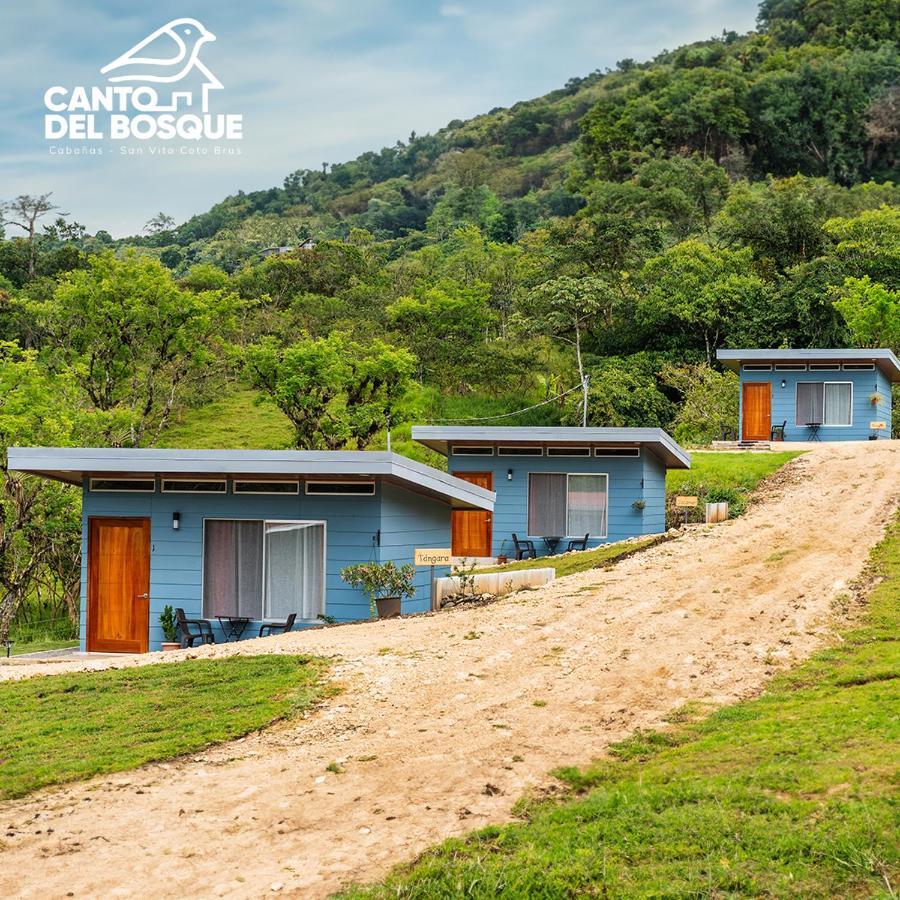 Canto Del Bosque San Vito Exterior photo