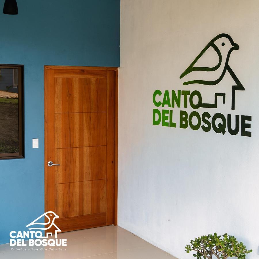 Canto Del Bosque San Vito Exterior photo