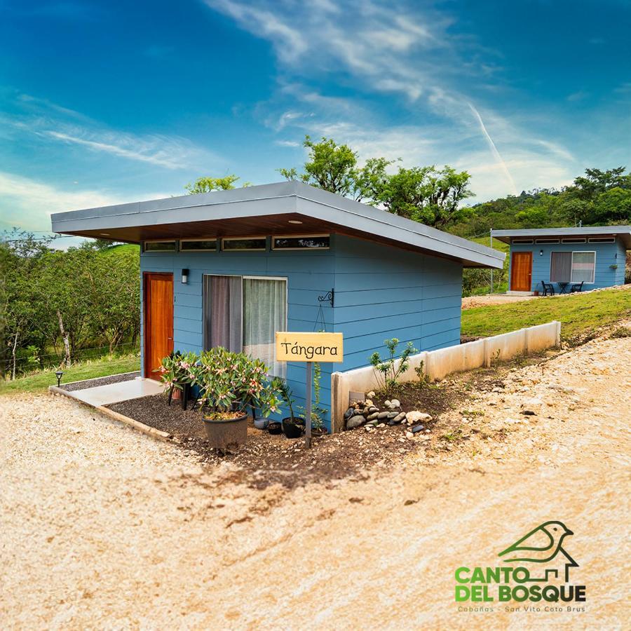 Canto Del Bosque San Vito Exterior photo