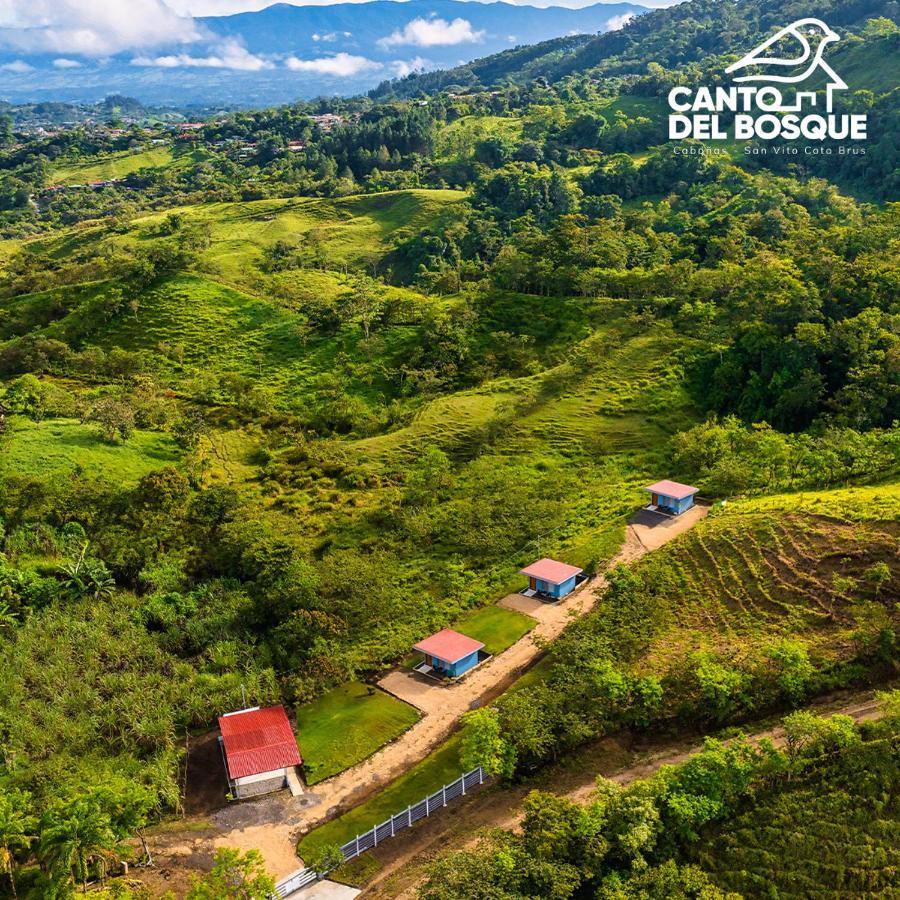 Canto Del Bosque San Vito Exterior photo