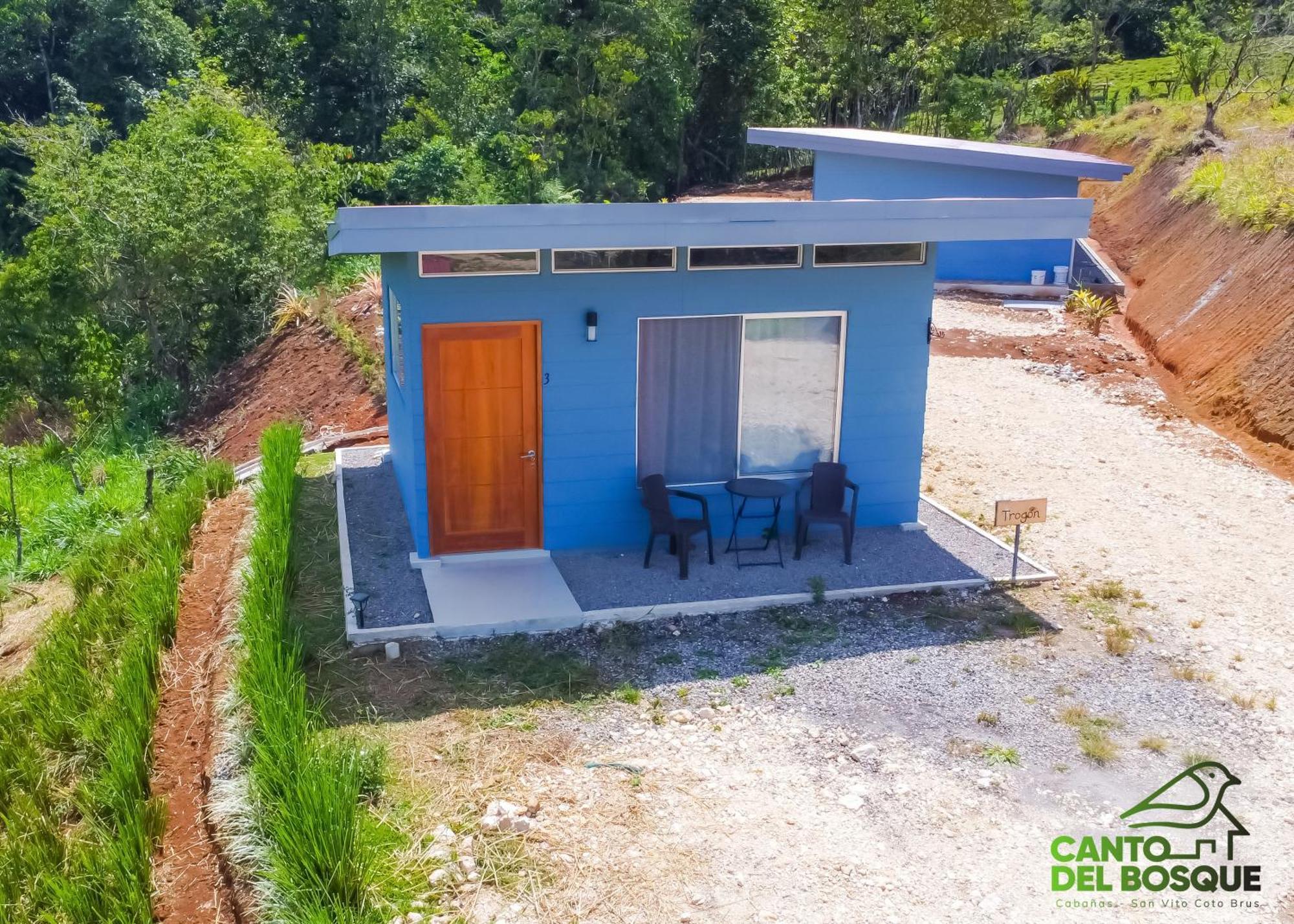 Canto Del Bosque San Vito Exterior photo
