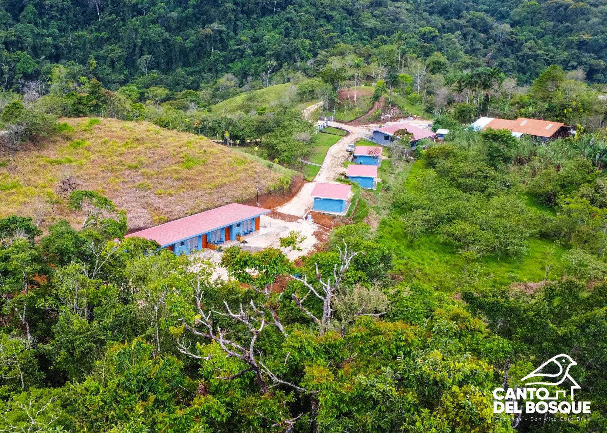 Canto Del Bosque San Vito Exterior photo